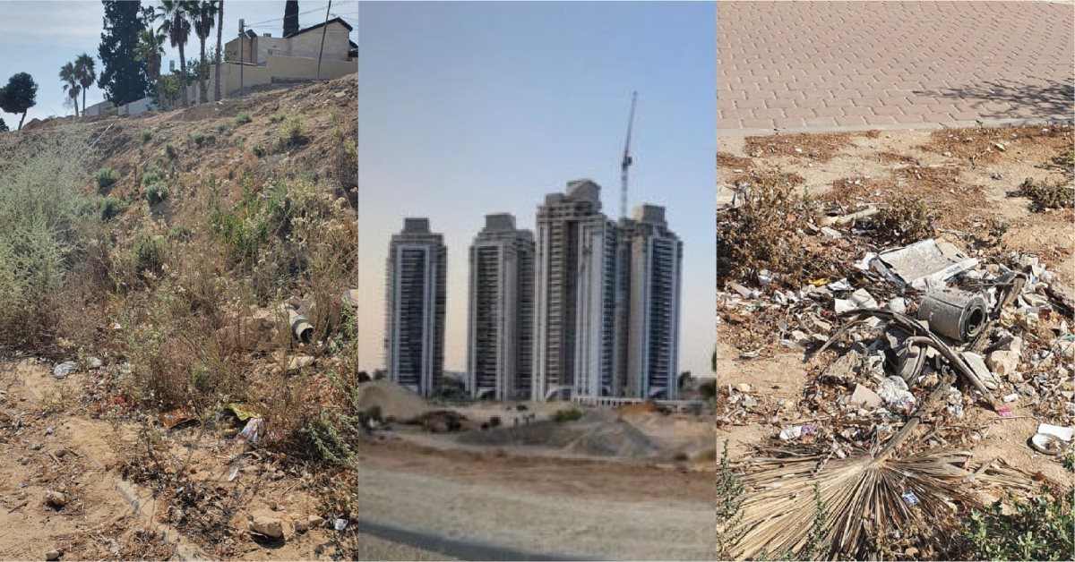 קרדיט - מגמה ירוקה/ליזה שבתאי