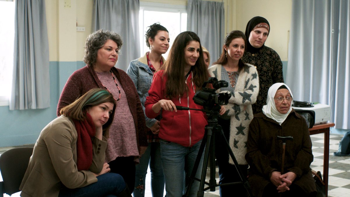 תמונה מסינמה סאביא – קרדיט Ella Barak and Green Productions