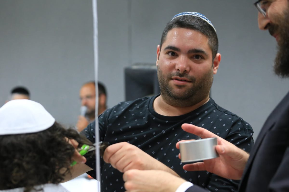 צחי לב, צילום פרטי