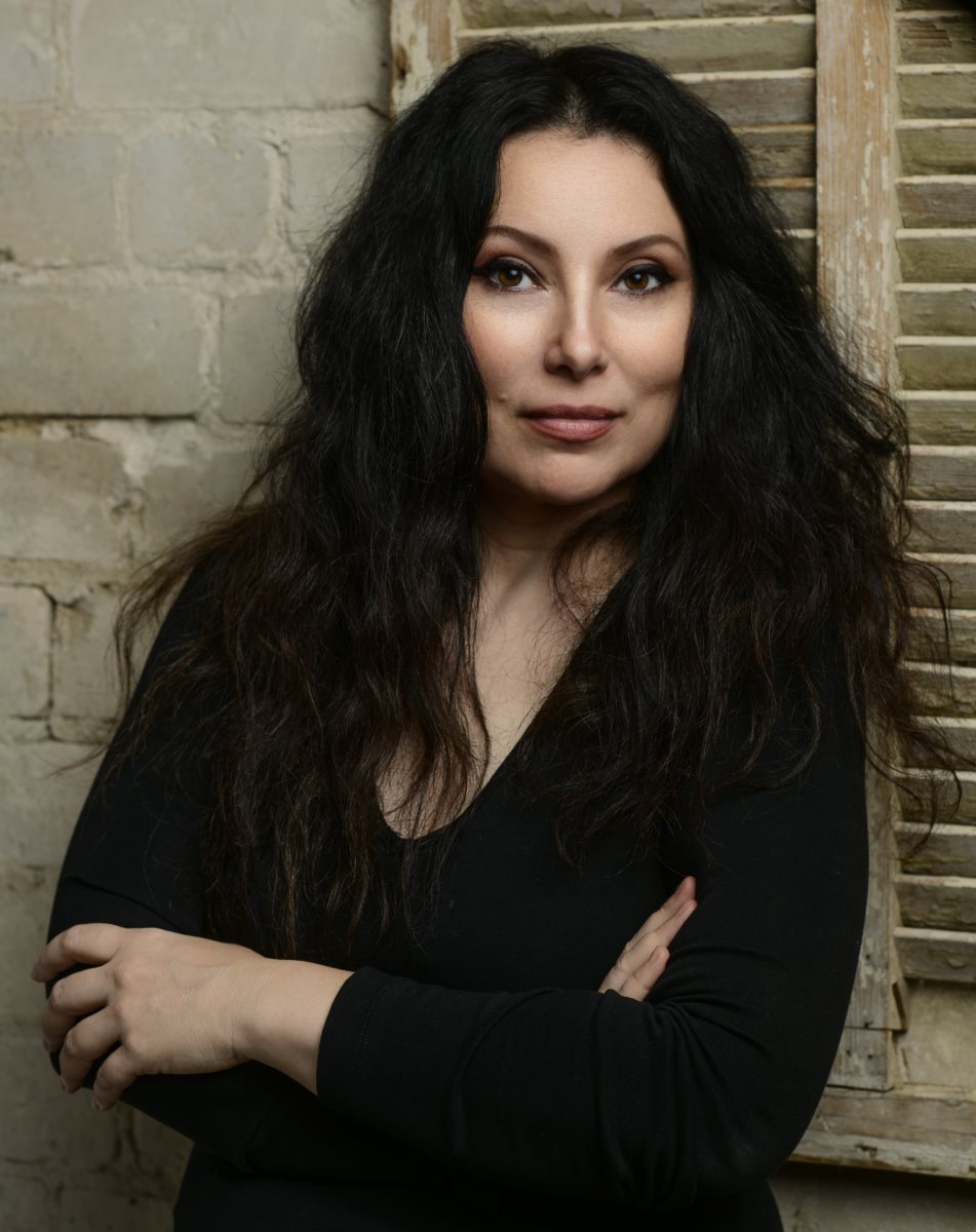 אנה סגל. צילום- נתן יעקובוביץ