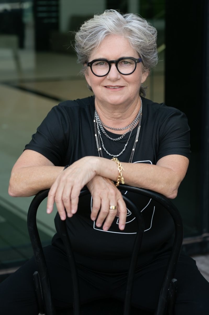 גב' חנה רדו, צילום: ANAT KAZULA