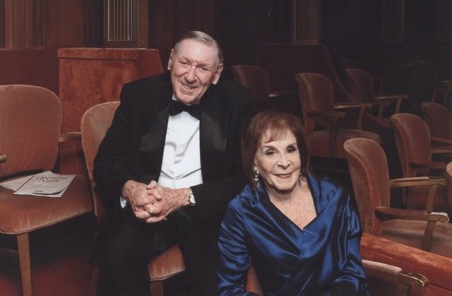 לסטר ורנה קראון, צילום: Henry Crown