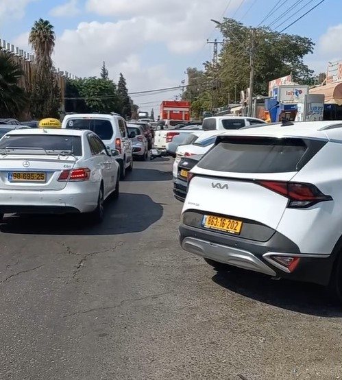 רחוב דוד המלך. קרדיט - תוכן גולשים ע"פ סעיף 27א'