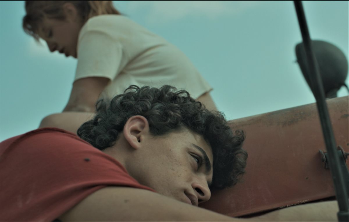 מתוך הסרט "בתולים", פסטיבל קולנוע דרום