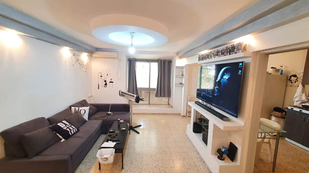 רחוב מבצע קדם. קרדיט - מאיר אלחרר