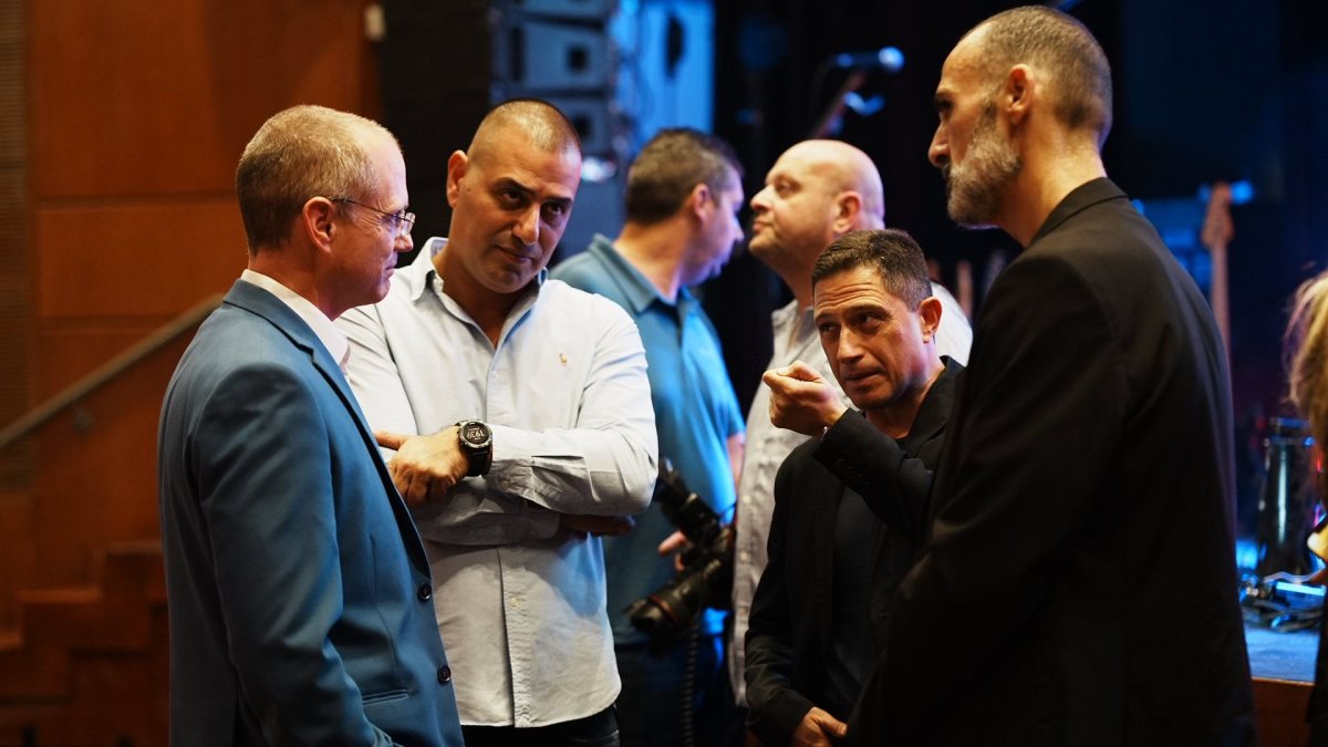 צילום: דייגו מיטלברג