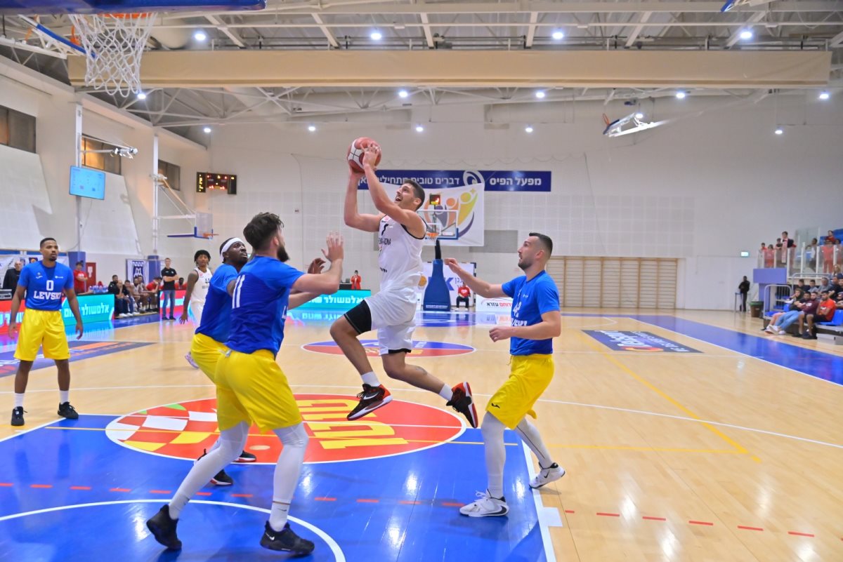 קרדיט - הפועל "אלטשולר שחם" באר שבע