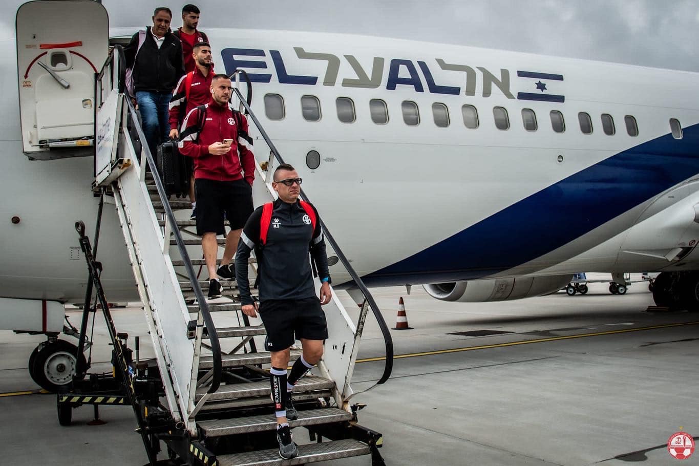 קרדיט - הפועל "ויקטורי" באר שבע