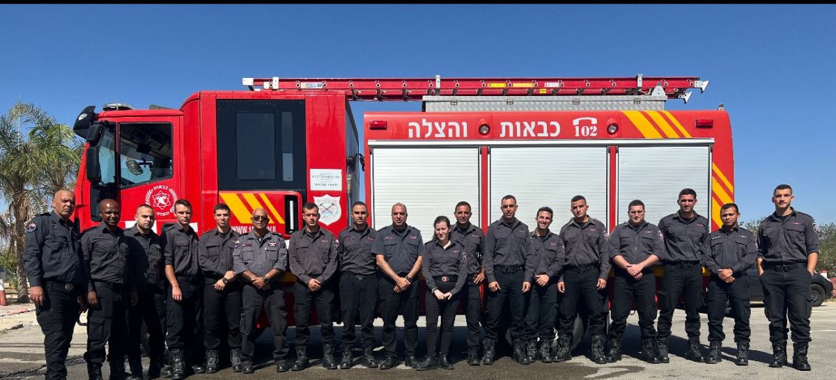 קרדיט - כיבוי והצלה