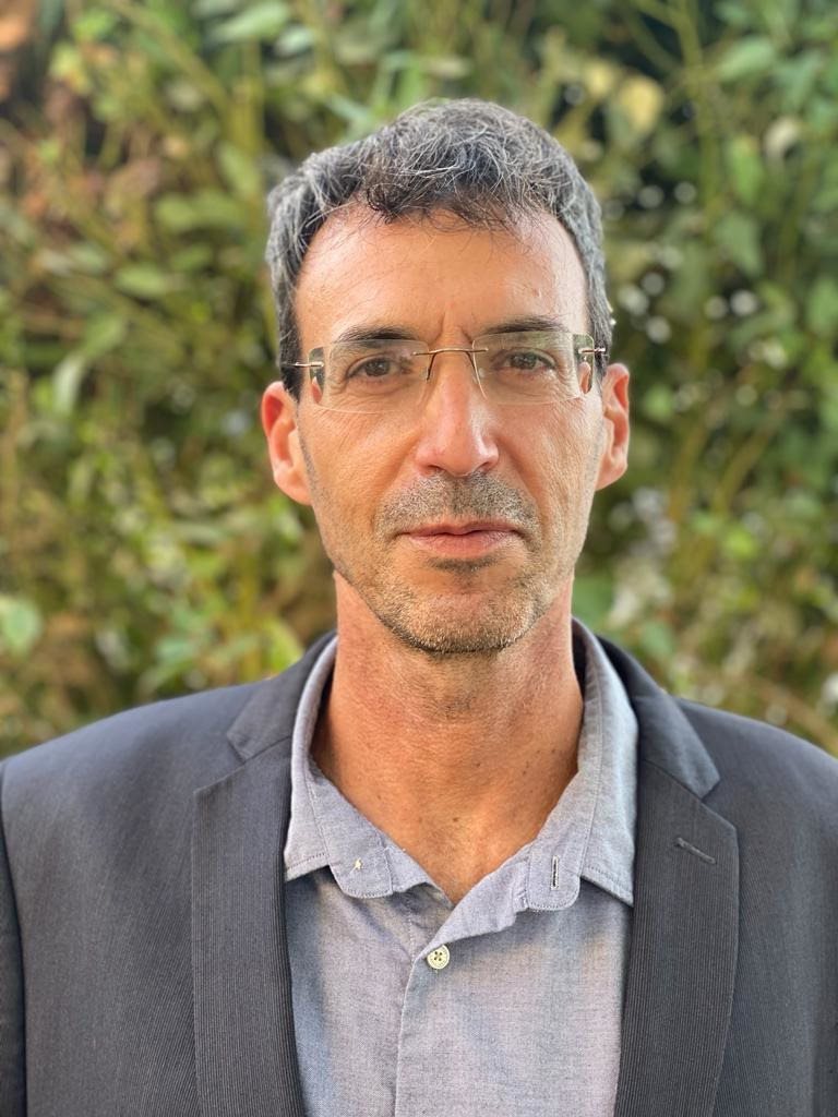 עו"ד ארז פדן. קרדיט - פרקליטות מחוז דרום