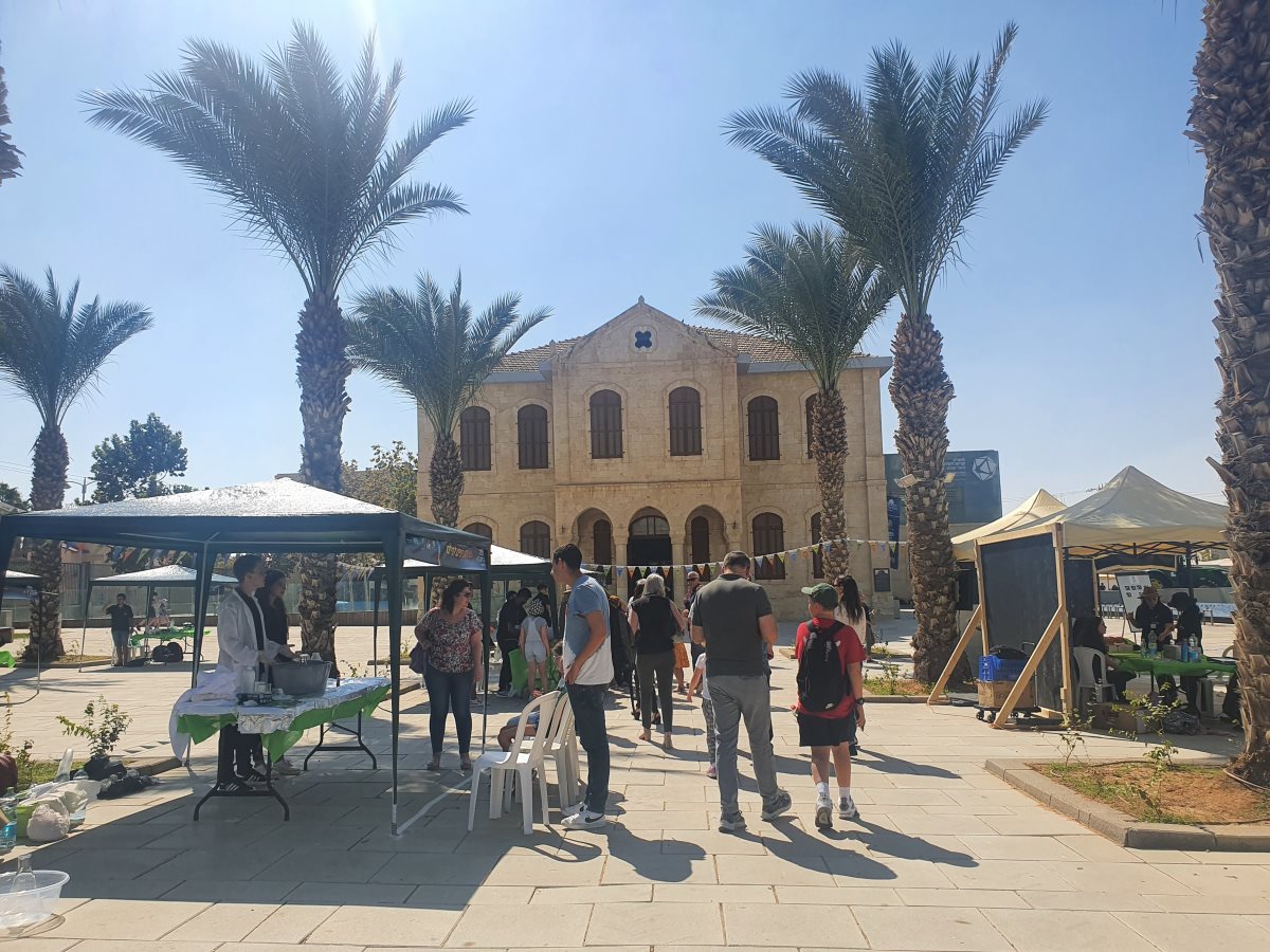 פארק קרסו למדע- קרדיט צילום: בנג'ו תקשורת