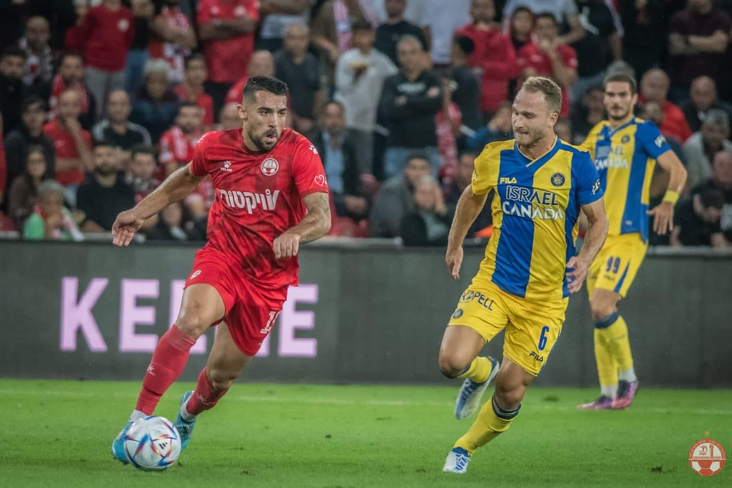 קרדיט - הפועל "ויקטורי" באר שבע