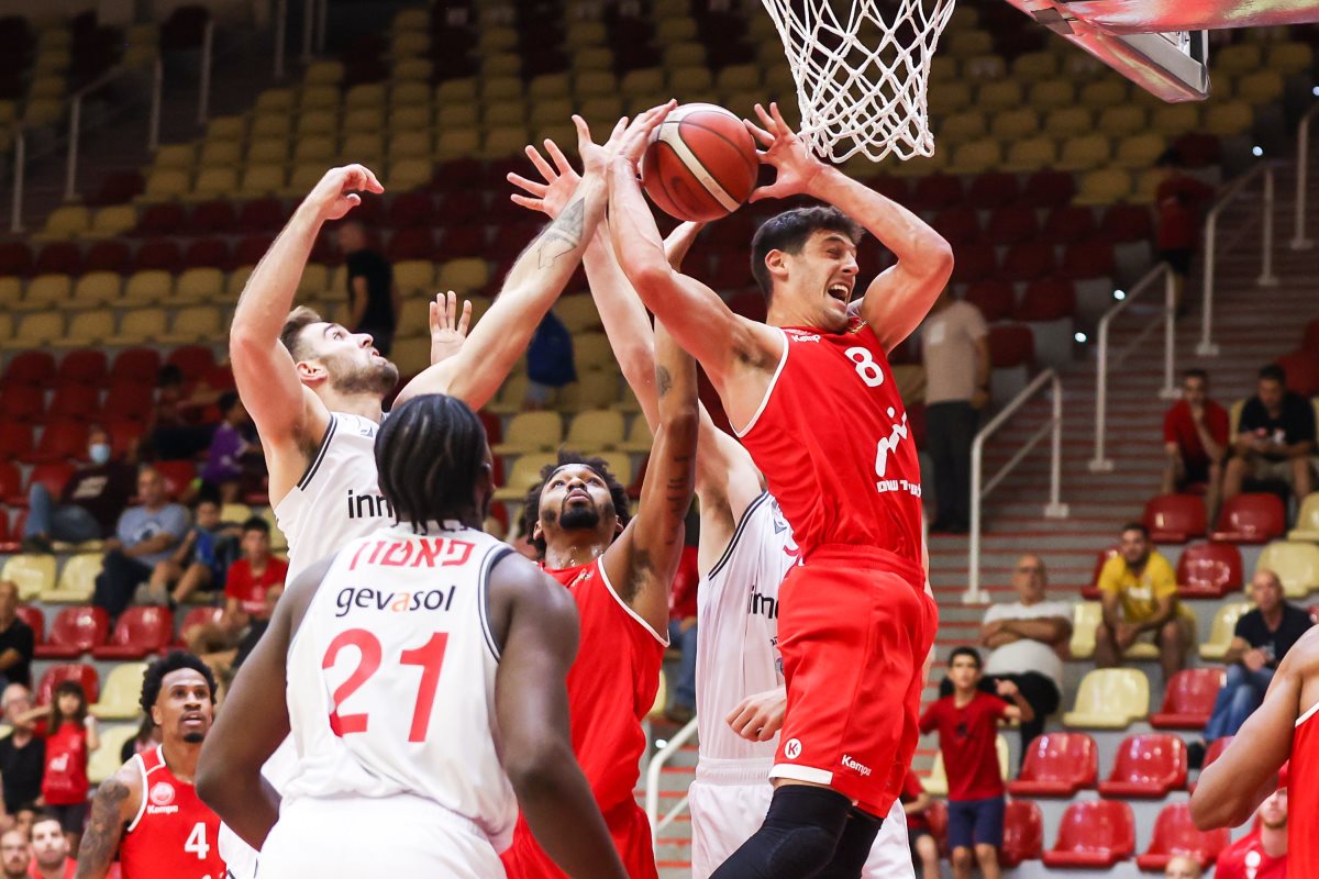 קרדיט - הפועל באר שבע/דימונה