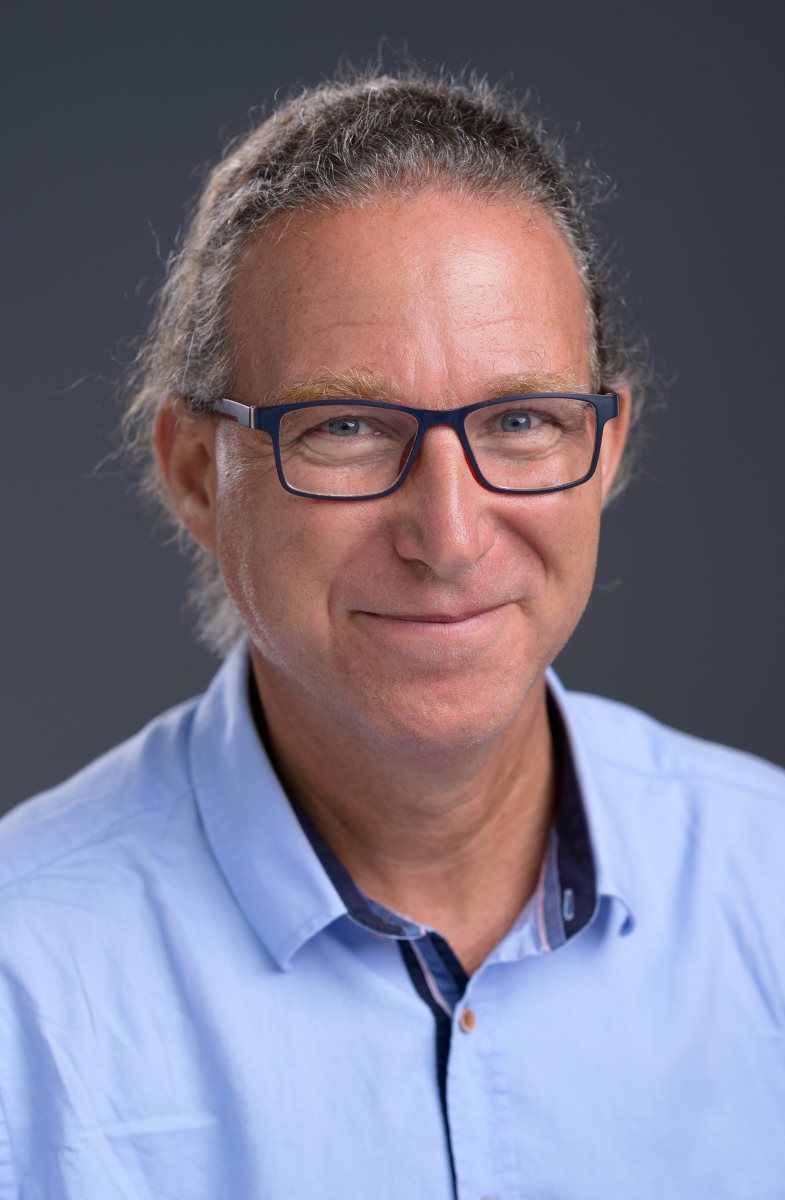 דני מכליס, אוניברסיטת בן-גוריון בנגב