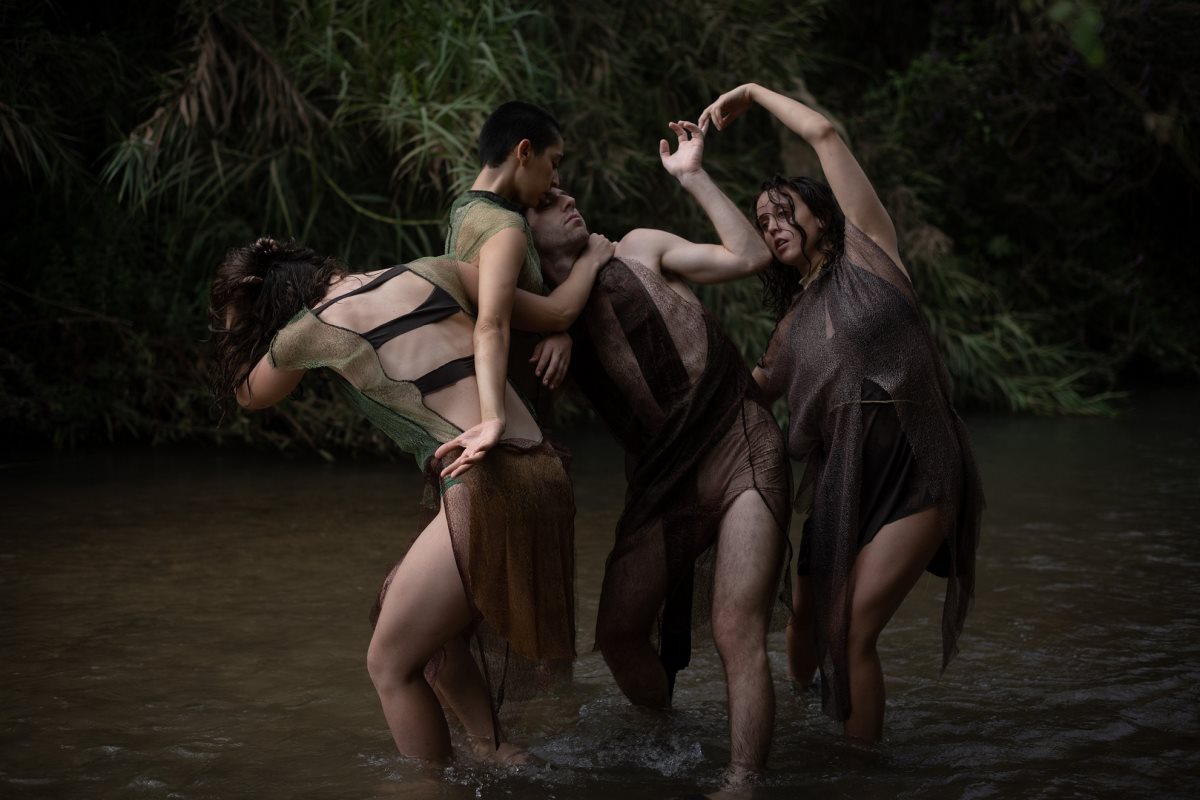 רותם ויסמן. קרדיט יאיר מיוחס