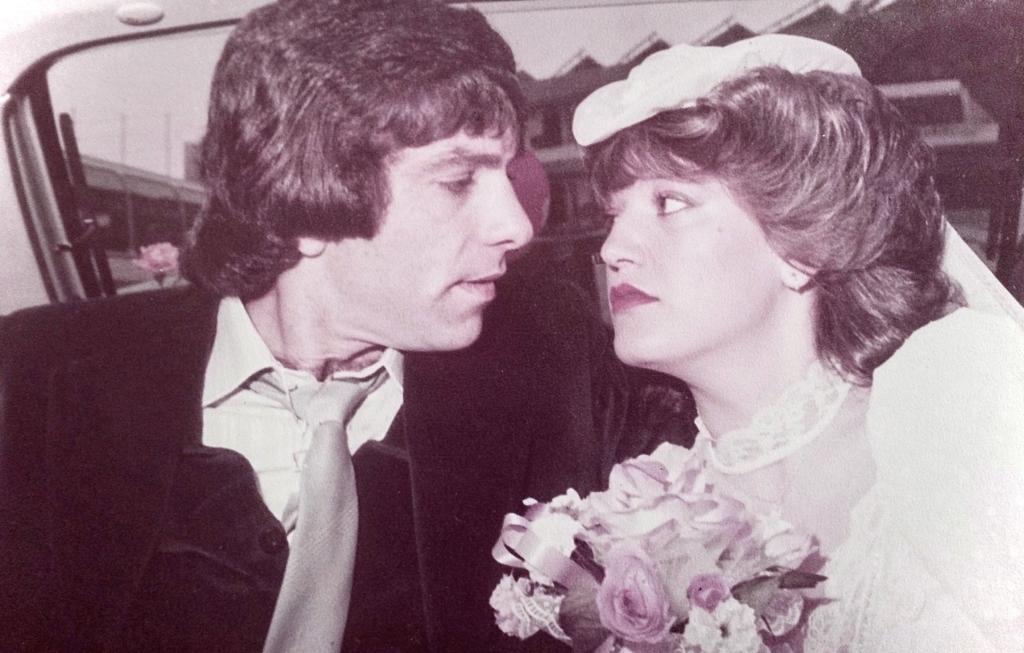 יואל ושושנה שמואלי ז"ל