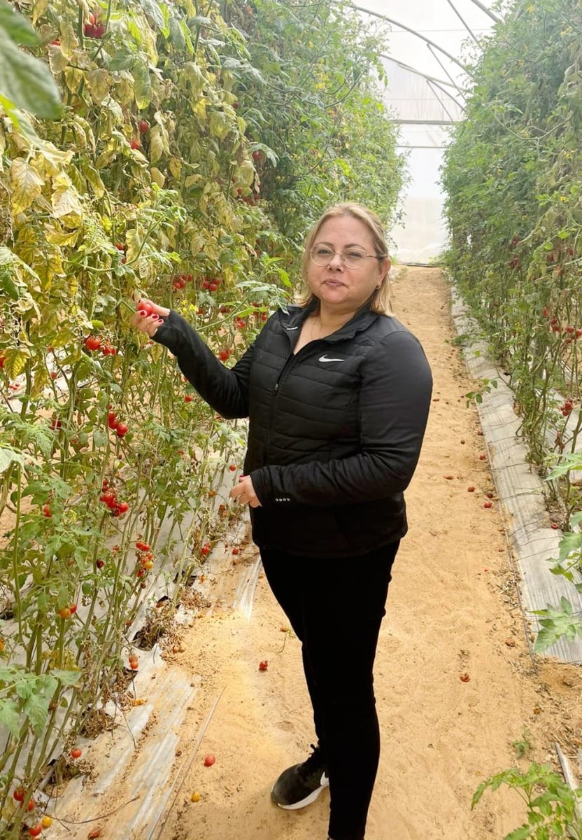 ליאת אבוטבול מנצחת