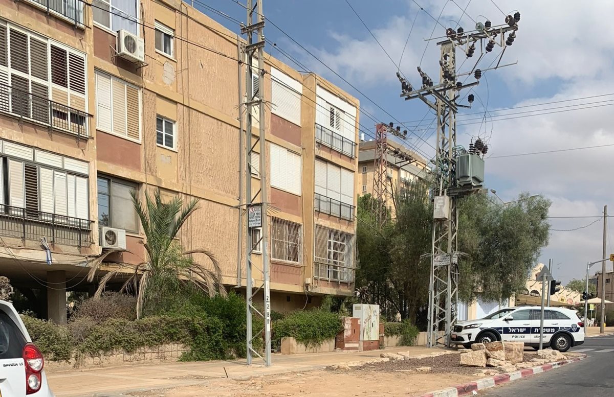 קרדיט - איחוד והצלה סניף באר שבע