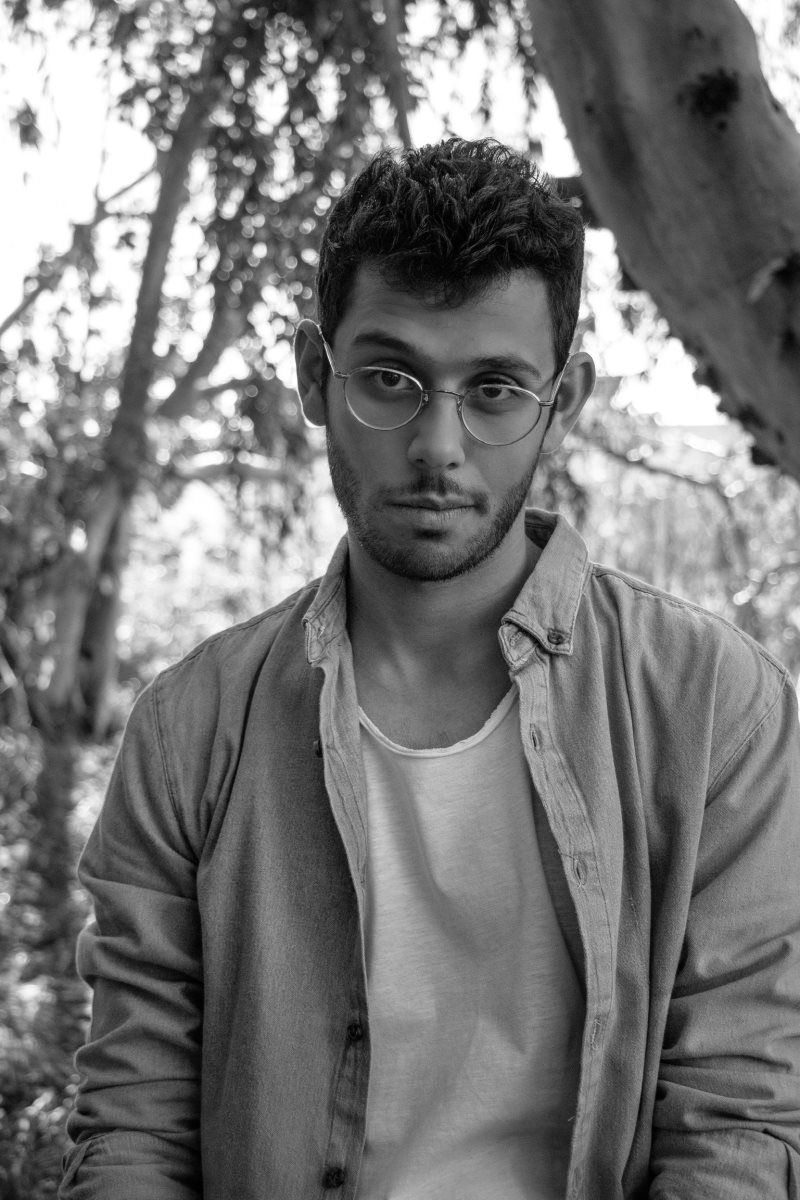 עומר לבה. צילום: יובל גרשון