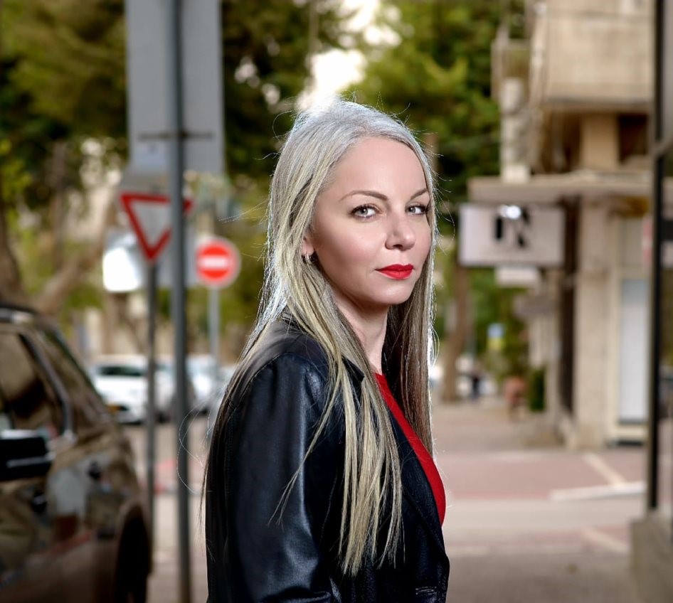 ג'ולי קייט. קרדיט - שי שמואלי