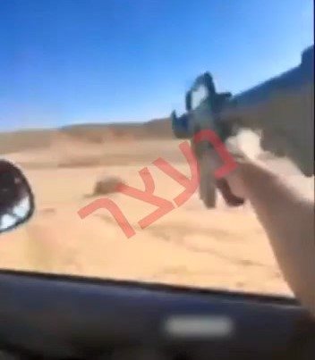 קרדיט - דוברות מרחב נגב