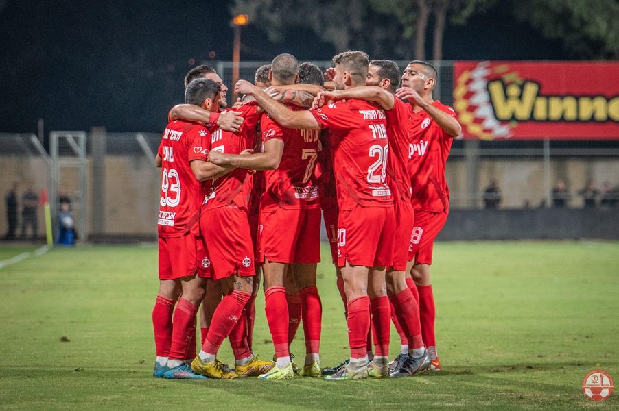 קרדיט - הפועל "ויקטורי" באר שבע