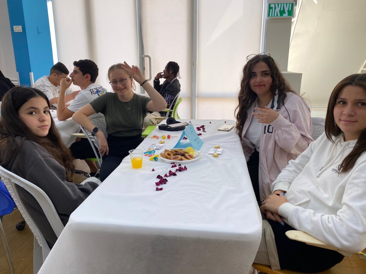 מקיף אמית באר שבע. קרדיט - אמית