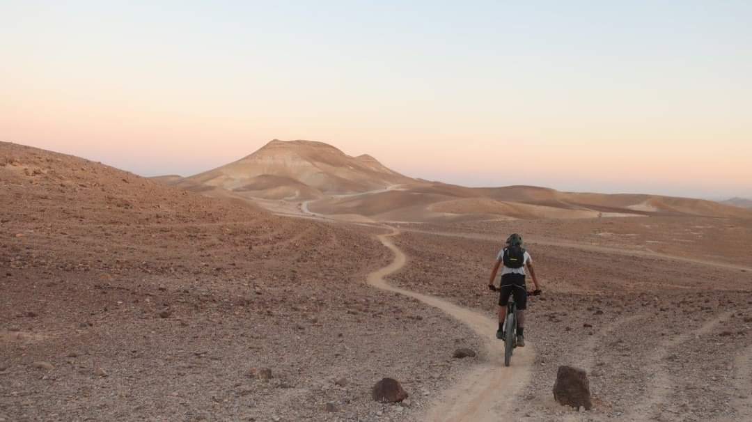 פסטיבל האופניים בערד. צילום: שקד פלבינסקי 