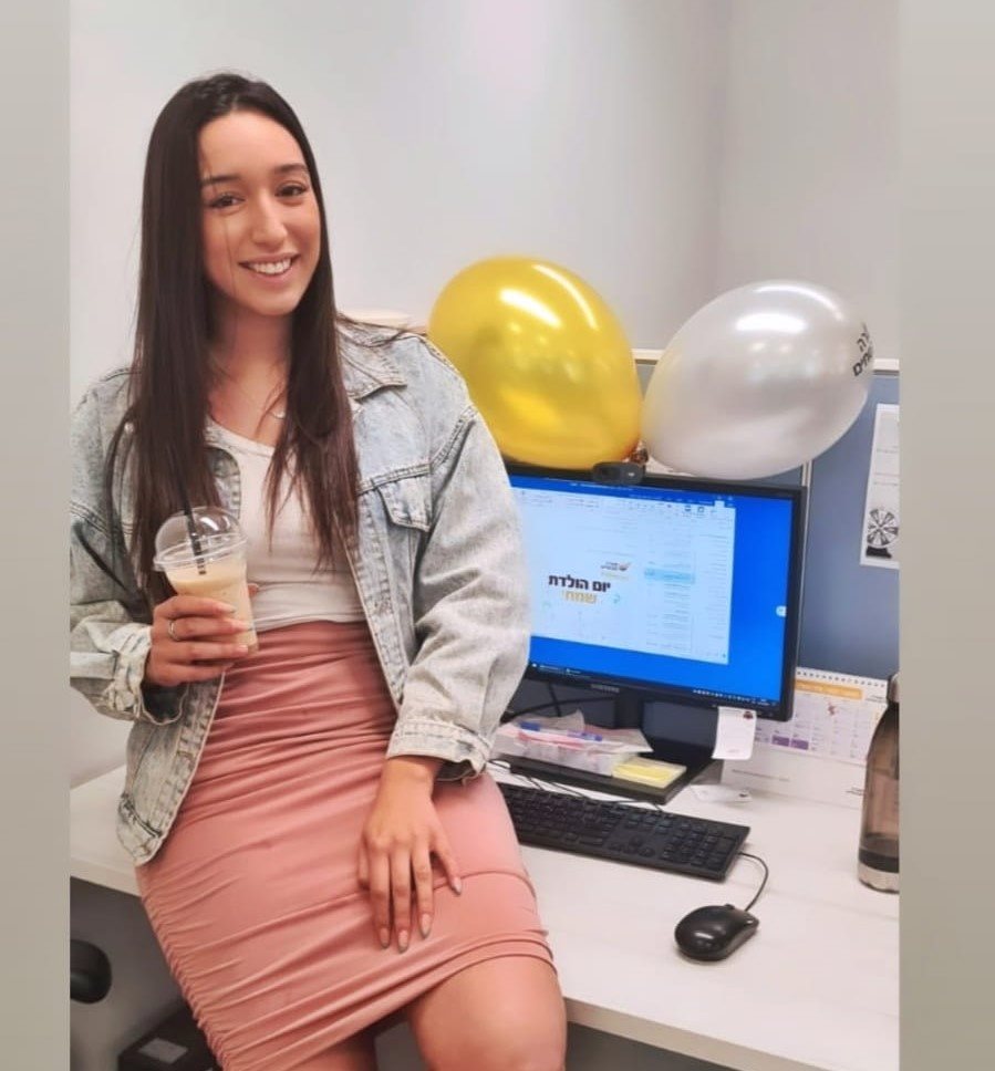 מעיין דהן. קרדיט- עינב יעקב