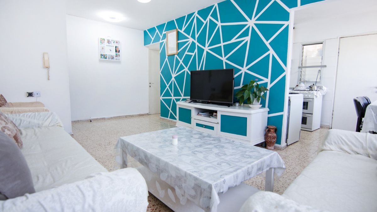 רחוב יעקב דורי. קרדיט - מזל עזרא