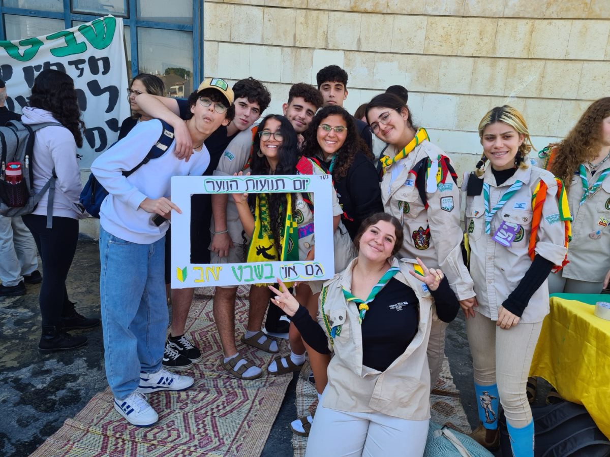 קרדיט - צילום פרטי