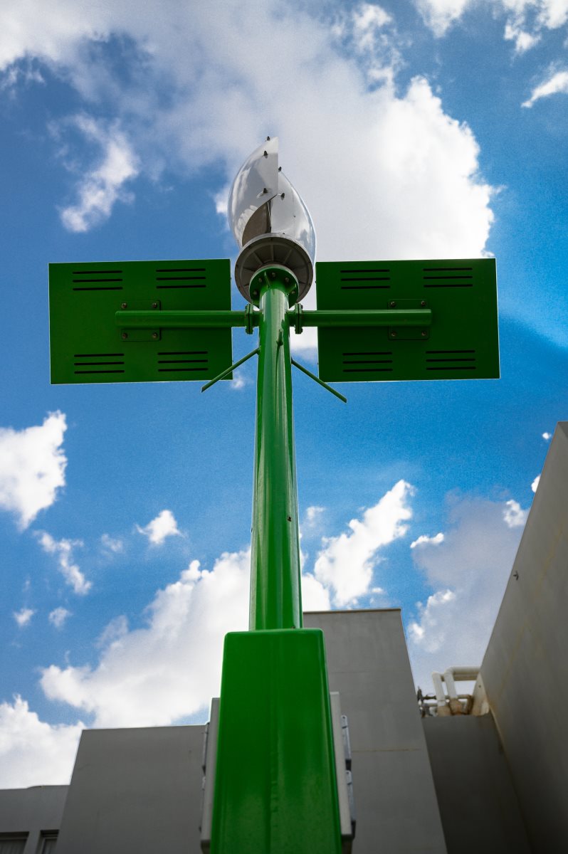 צילום: דני מכליס, אוניברסיטת בן-גוריון בנגב