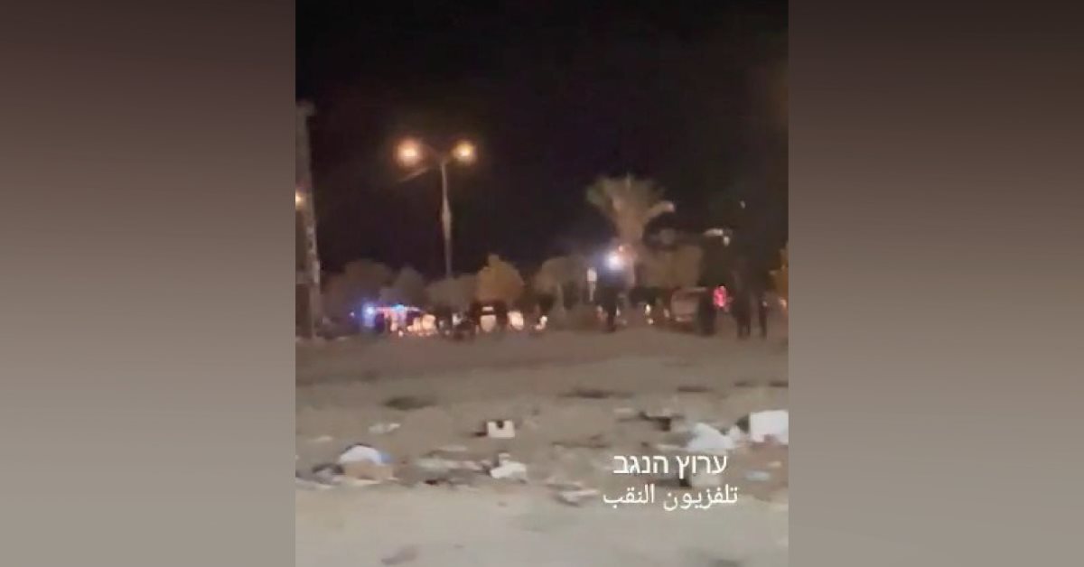 קרדיט - ערוץ הנגב (תוכן גולשים ע"פ סעיף 27א')