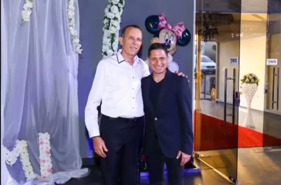 סולמון ורוביק. קרדיט - צילום פרטי