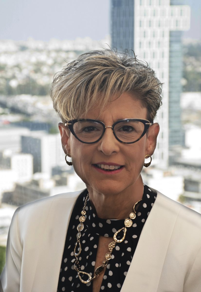 תהילה ינאי, מנכ"לית משותפת CofaceBdi. קרדיט: יהודה סובול