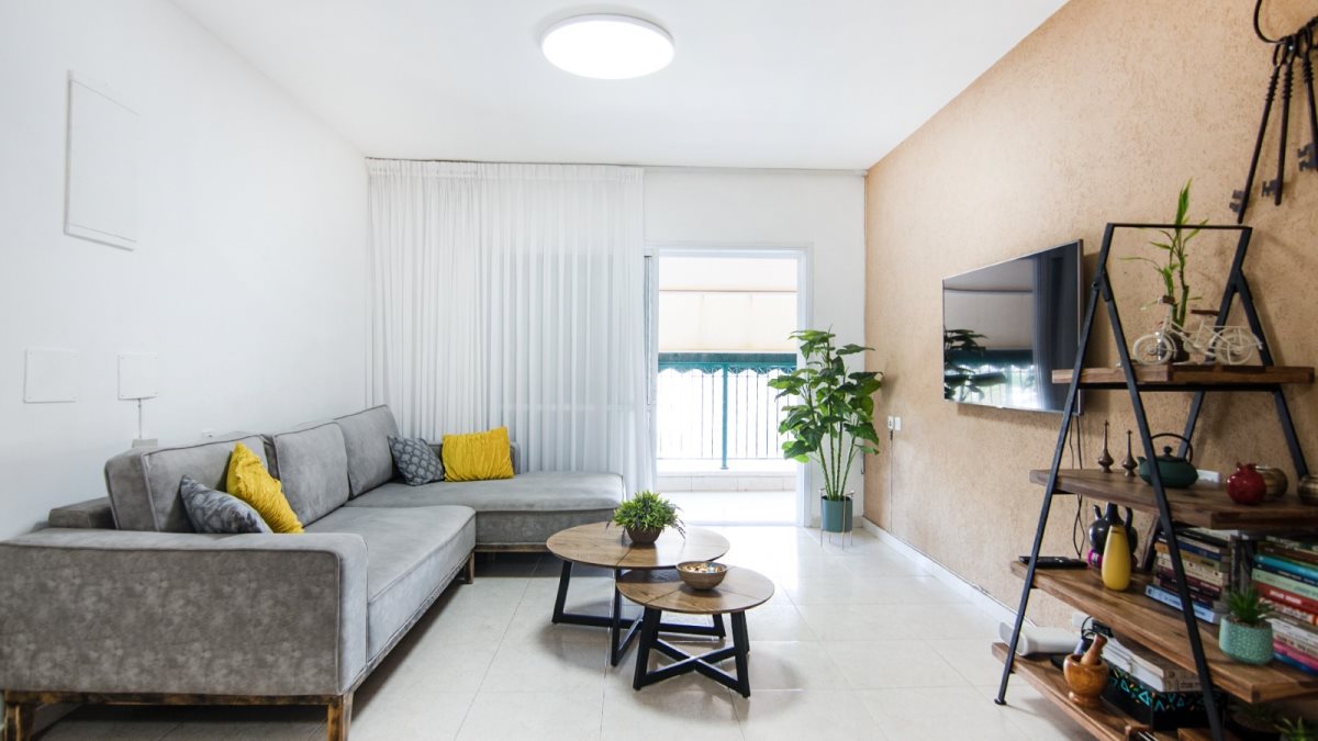 שמשון עמיצור. קרדיט - מזל עזרא