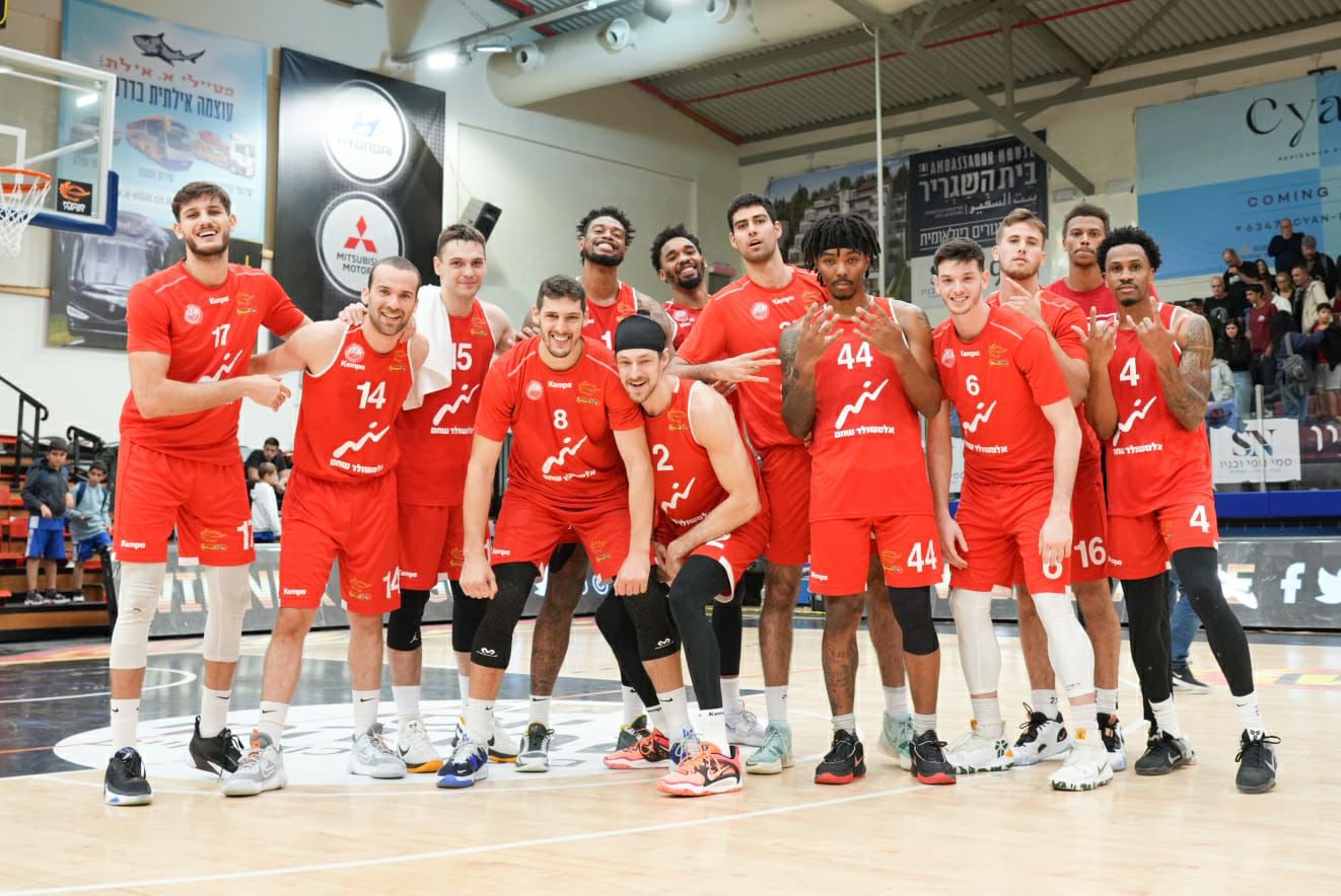 קרדיט - הפועל "אלטשולר שחם" באר שבע/דימונה