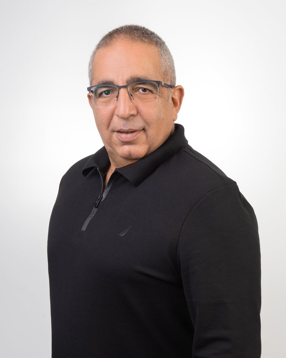 רון ציוני. קרדיט - צילום ניסקו