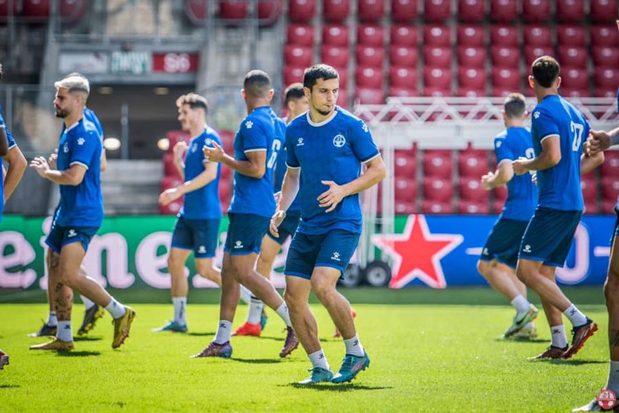 קרדיט - הפועל "ויקטורי" באר שבע