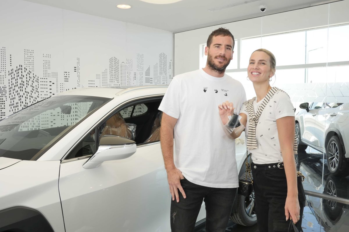 תתחדשו. קרדיט - לקסוס