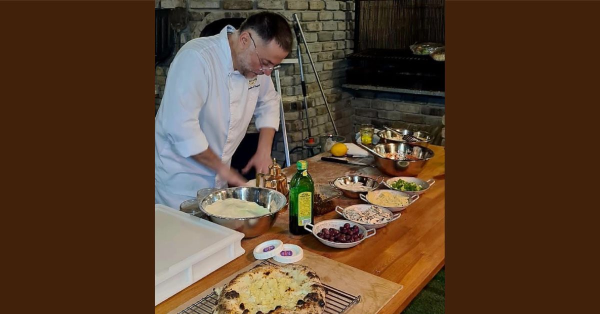 חיים בר. צילום: פרטי