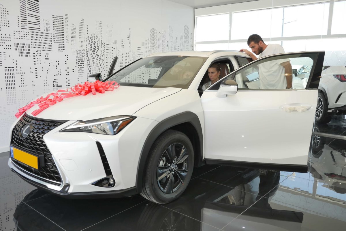 קרדיט - לקסוס