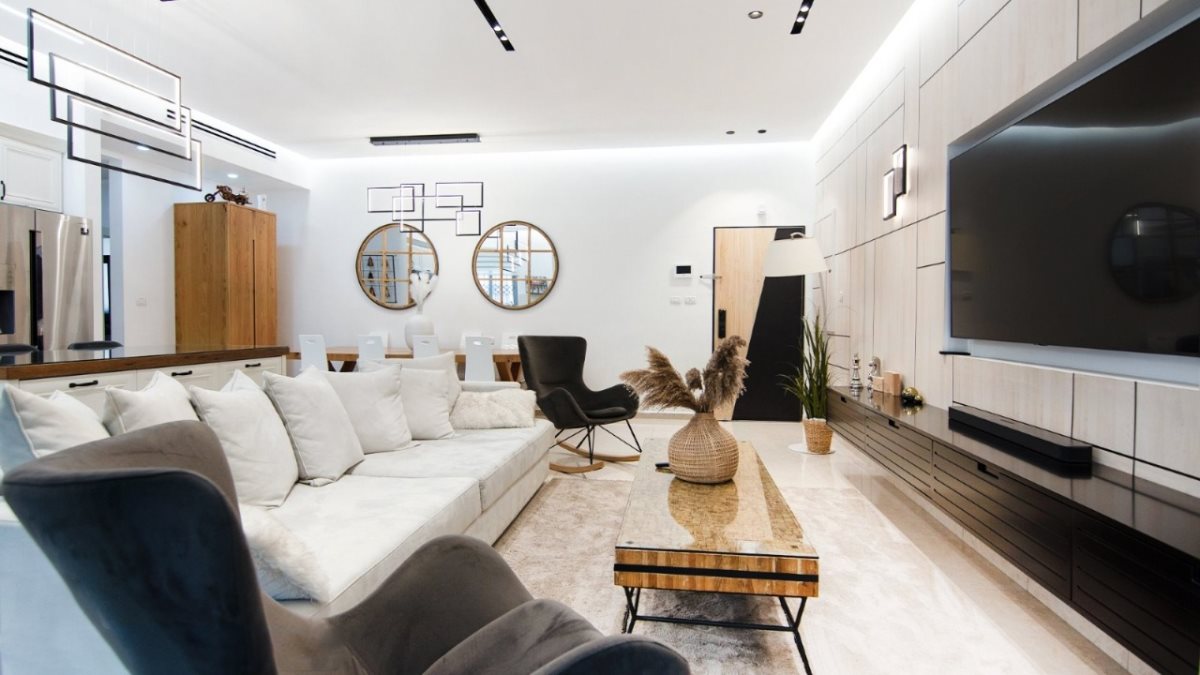 רחוב יוסף בורג. קרדיט - שירי בוקובזה