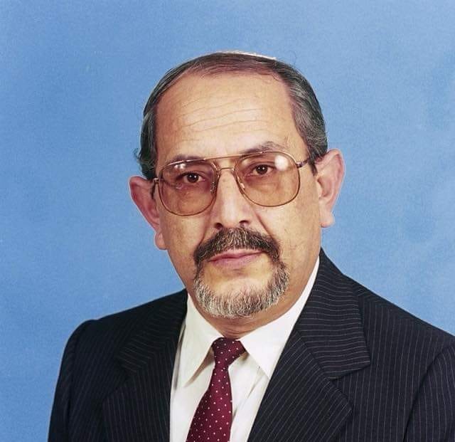 ישראל נבון ז"ל. קרדיט - דן בונבידה, חדשות הדרום 24