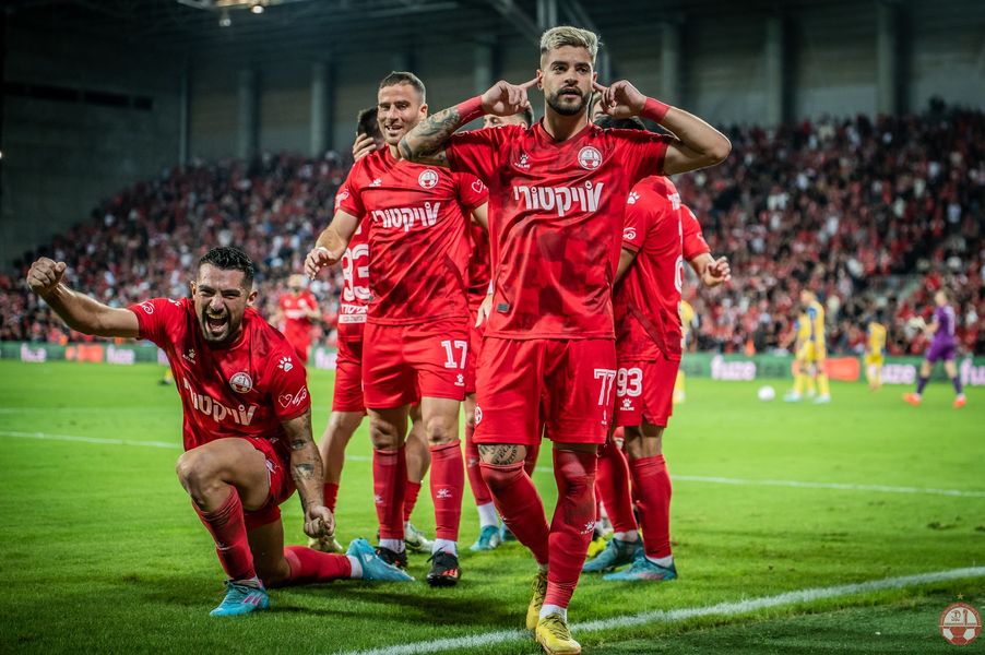 קרדיט - הפועל "ויקטורי" באר שבע