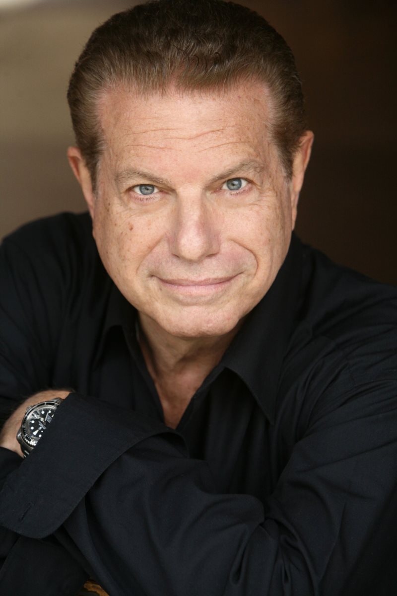 מייק בורשטיין, צילום פרטי