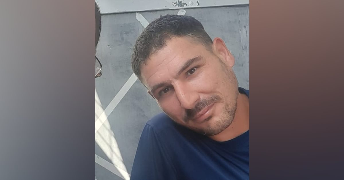 אושרי עזריה. קרדיט - צילום פרטי