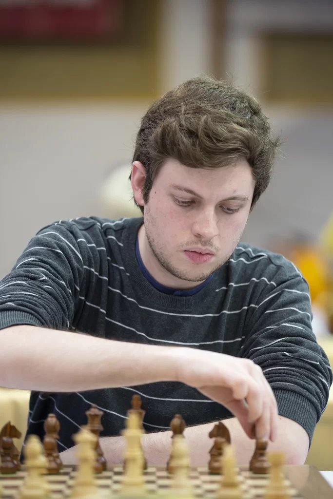 אורי קובו. צילום איגוד השחמט