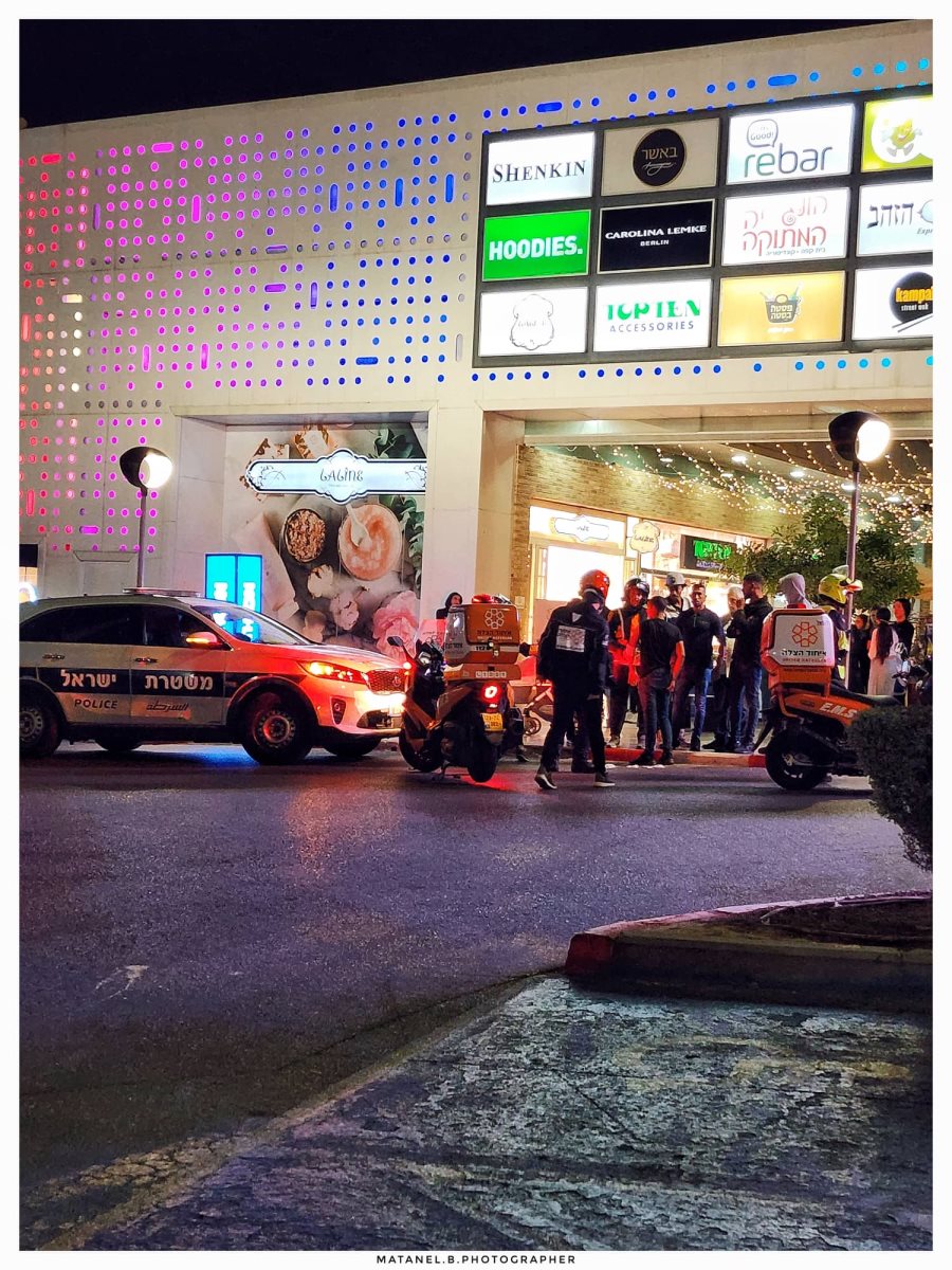 קרדיט - מתנאל בושרי