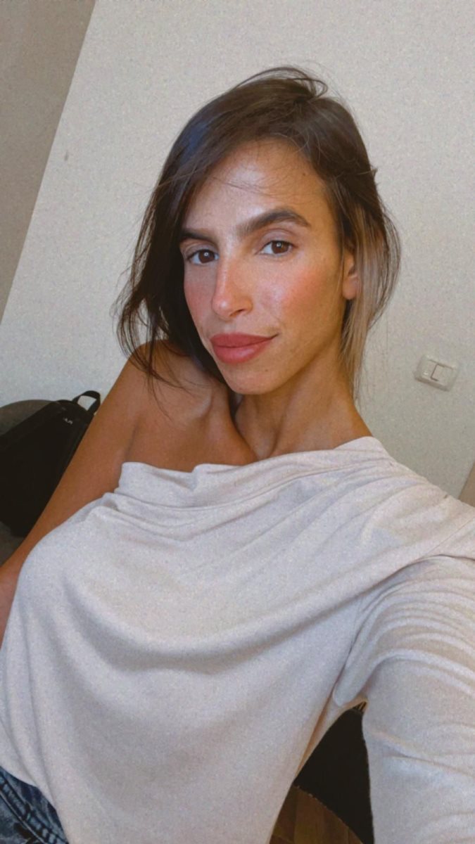 אליסה וענונו, צילום פרטי